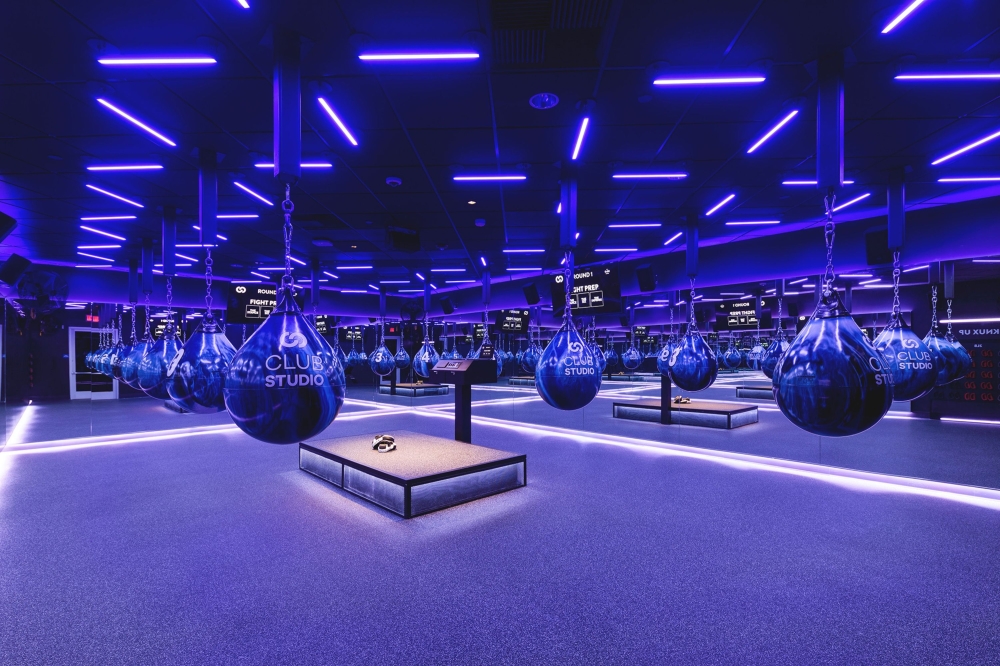 Fitness International has been announced as one of the first three tenants in the development with a Club Studio location. (Courtesy EastVillage)