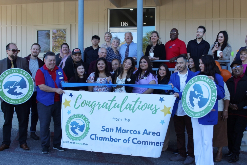 New Childcare Center Opens in San Marcos