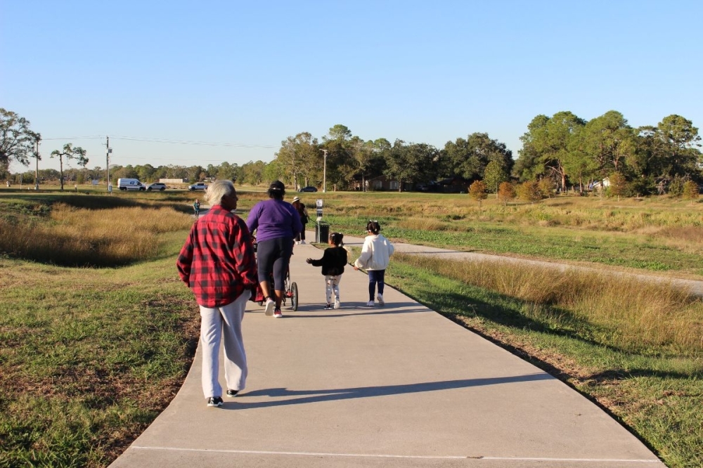 Conservancy board members said they will focus on community programming over the next ten years. (Asia Armour/Community Impact)