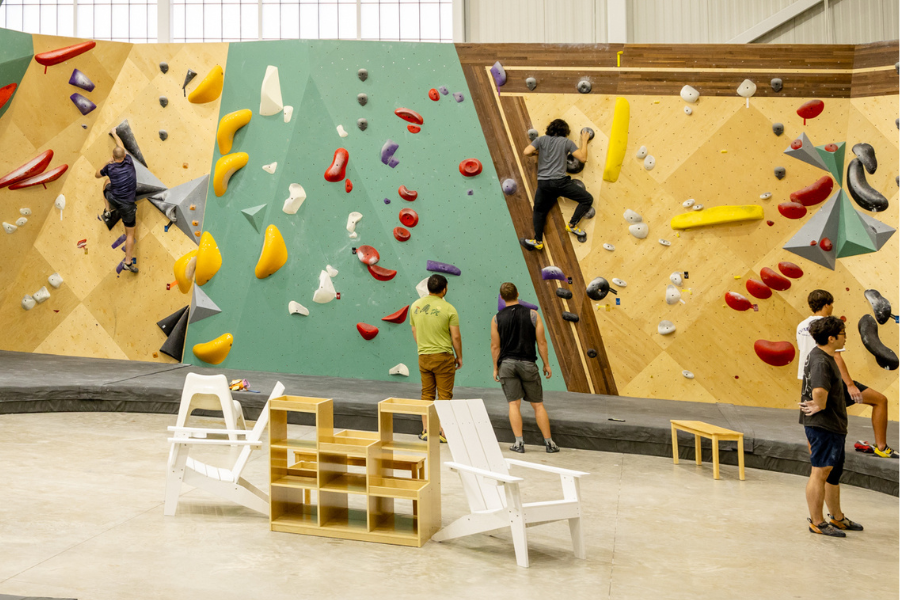 Crux Climbing Center opens Pflugerville location, expands community access to fitness, climbing