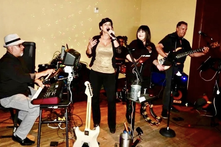 Yelba is performing at The Refuge Steakhouse & Bourbon Bar on Feb. 1. (Courtesy Yelba)