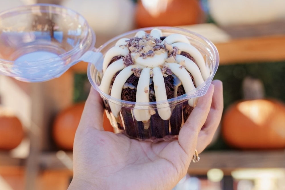 Nothing Bundt Cakes offers seasonal flavors throughout the year. (Courtesy Nothing Bundt Cakes)