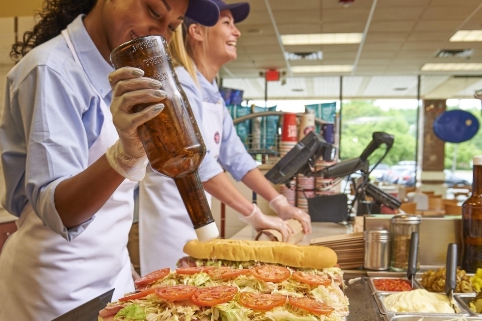 Jersey Mike's Subs offers nearly 30 hot and cold sandwich options. (Courtesy Jersey Mike's Subs)