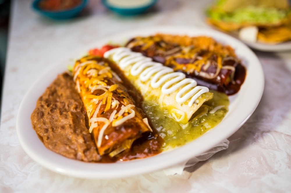 Chuy's menu consists of family recipes from South Texas, New Mexico and Mexican border towns. (Courtesy Chuy's)