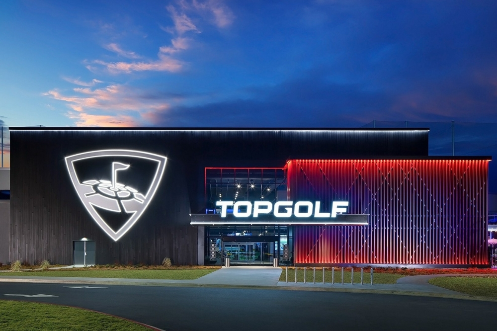 Topgolf in Webster to undergo renovations worth M