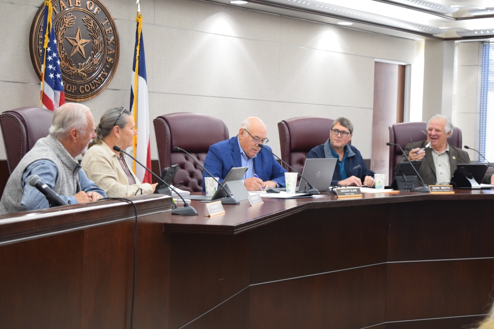 Bastrop County commissioners approved the tax incentive to entice a data call center that could equal about a third of the county's current property tax base. (Amanda Cutshall/Community Impact)