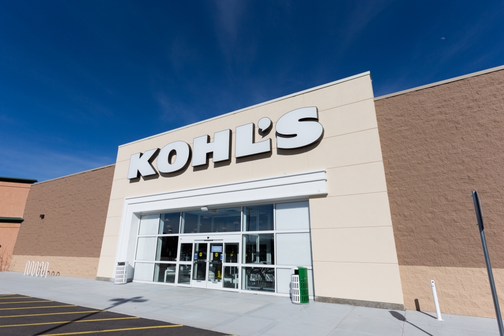 The Bastrop Kohl's will be located in Burleson Crossing East. (Courtesy Kohl's)