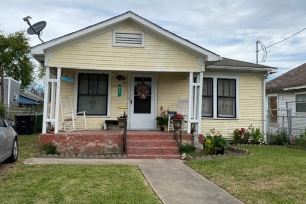 Located at 807 North Loop in the Independence Heights, one of the first Black municipality in Texas in 1915 (Courtesy City of Houston)