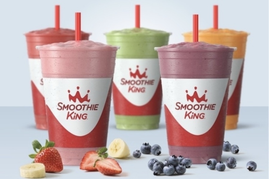 Smoothie King officials said Diego Chappell has plans to open his second Smoothie King in Cypress in August. (Courtesy Smoothie King)