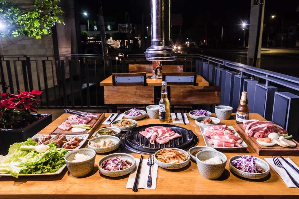 88 Korean BBQ & Sushi is set to open in Cypress early next year. (Courtesy Pexels)