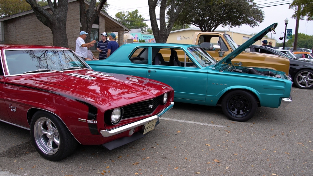 The Pflugerville Coffee & Pfuel event is hosted by the Pecan Street Collective Market and the City of Pflugerville. (Courtesy City of Pflugerville)