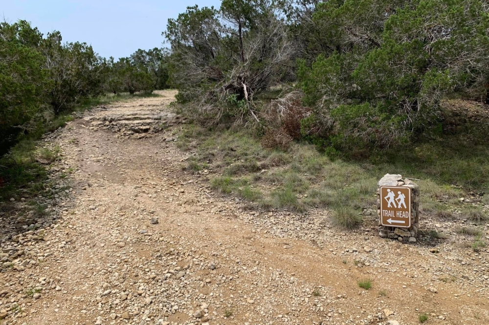 Leashed pets and owners who are looking for an advanced trail can try out Greenway Trails at Primitive Park. (Courtesy City of Bee Cave)