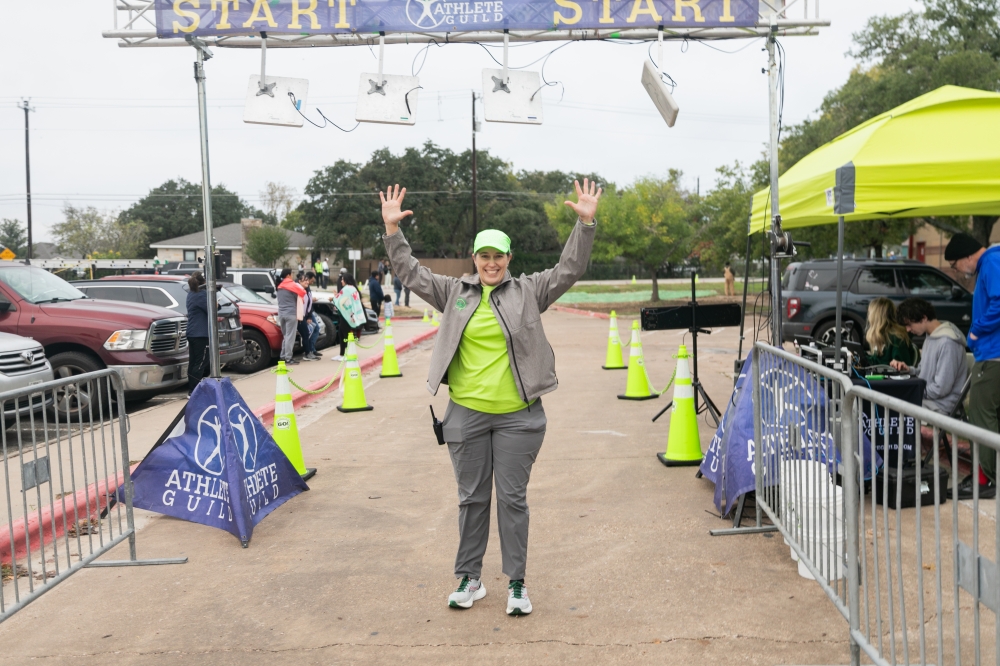 For The Love of Go originated when Jennifer and Todd Crosby made the choice to eat healthily and stay active in 2008. (Courtesy For The Love of Go)