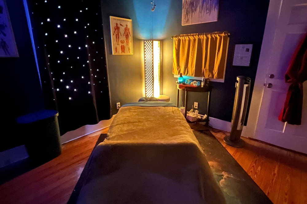 True Massage and Wellness offers several massage types including prenatal and lymphatic drainage. (Courtesy True Massage and Wellness)