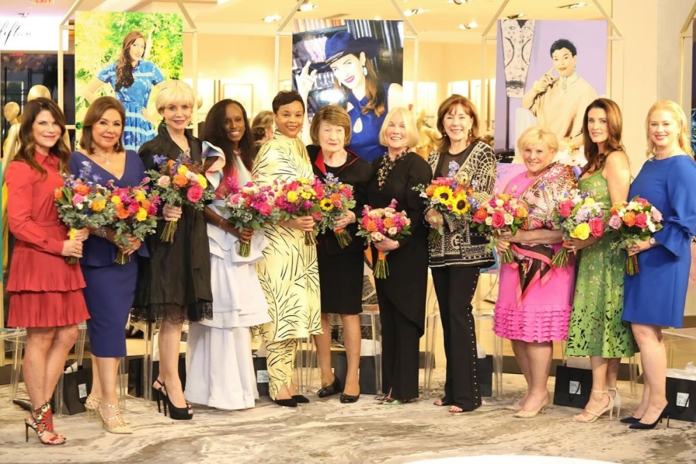 This bridal-themed shopping event will features fashion shows, wedding vendors and panels on the latest bridal trends. (Courtesy Bridal Extravaganza)