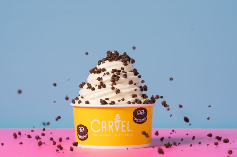 Buttermilk Baby partners with ice cream brand Carvel to bring customers frozen treats. (Courtesy Brian Kennedy)