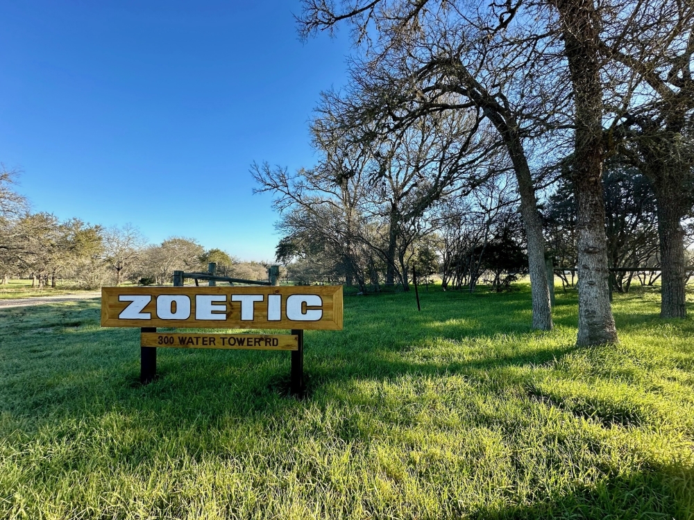 Zoetic Mindfulness Retreat is located down Lime Kiln Road at 300 Water Tower Road in San Marcos. (Courtesy Zoetic Mindfulness Retreat)