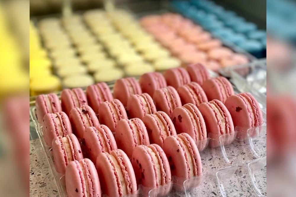 Macarons are available in a wide variety of tastes and flavors at Macaron by Patisse (Courtesy Macaron by Patisse)