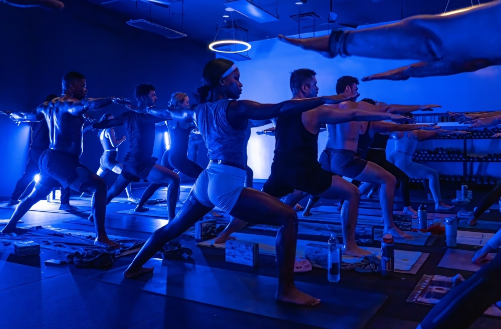 Ritual One fitness studio now open in Uptown Park