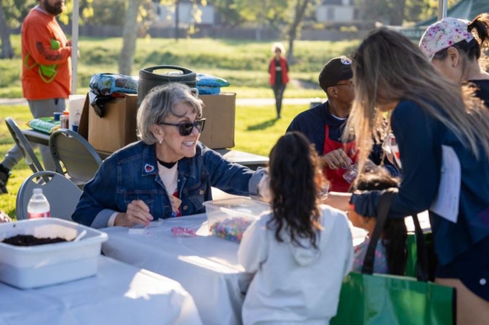 Attendees will learn more about the trail, explore environmental education booths, enjoy activities for kids and fill up on giveaways of fruits and plants at this event. (Courtesy city of Missouri City) 