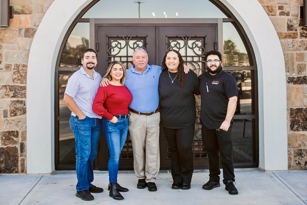 Juanita's Mexican Kitchen is operated by owners Angel Nunez and his children Bianca Nunez and Miguel Nunez. (Courtesy Juanita's Mexican Kitchen)