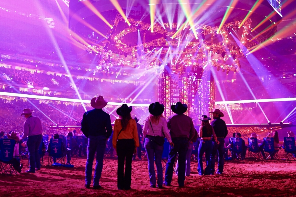 The Houston Rodeo entertainment line up was announced on Jan. 9. (Courtesy Houston Livestock Show and Rodeo)