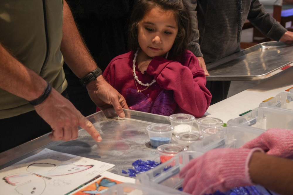 The Dripping Springs Community Library offers various programming for people who live and work within Hays County, from young children to seniors. (Elisabeth Jimenez/Community Impact)