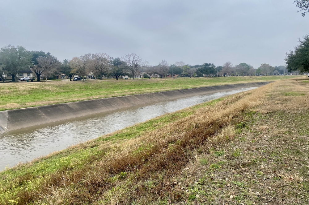 Brays Bayou Greenway includes more than 30 miles of green space and hike and bike trails connecting different Houston areas. (Cassandra Jenkins/Community Impact)