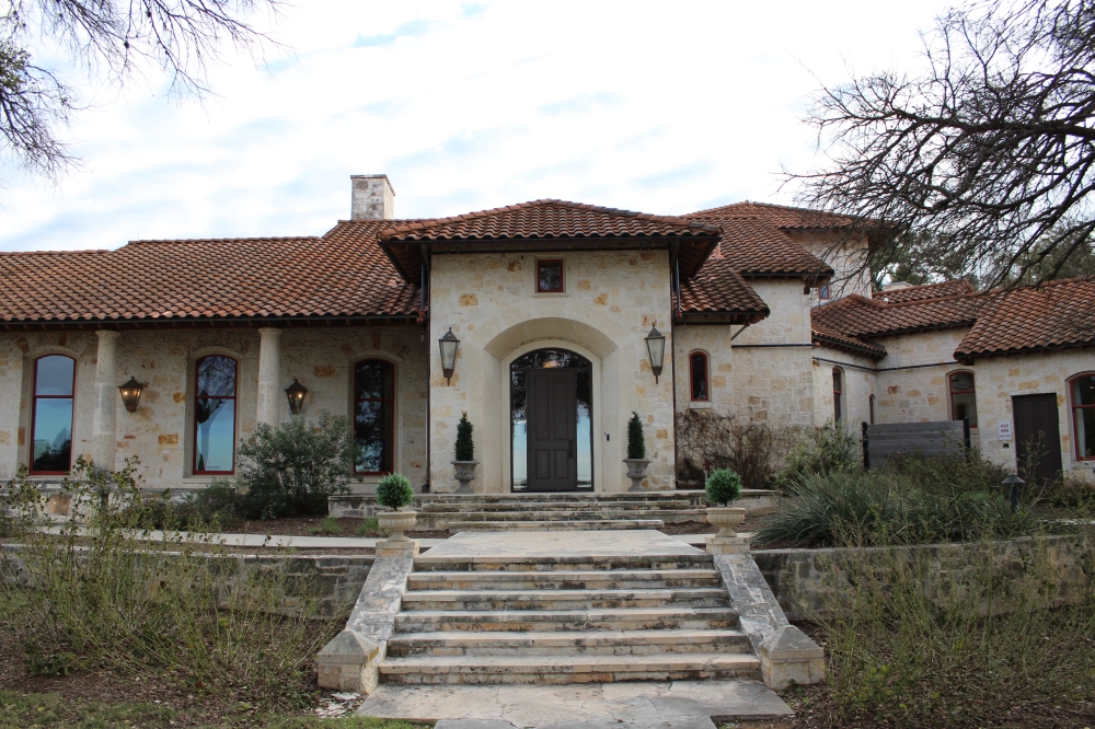 Improvements at Garey Park include an expansion of Garey House, adding 75 more seats indoors. (Anna Maness/Community Impact)