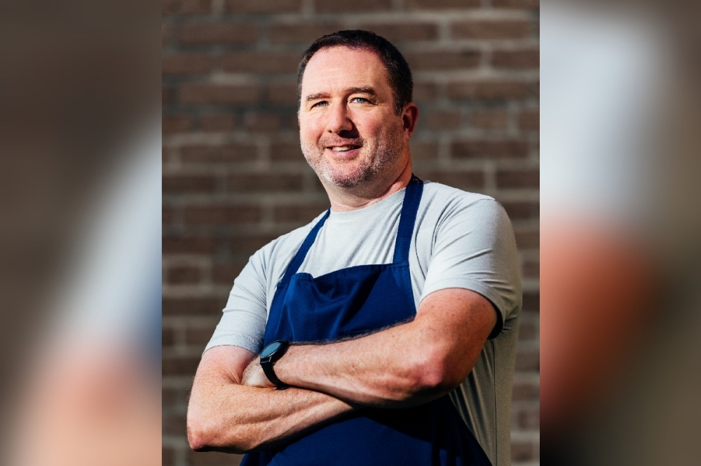 Shawn Gawle has been an executive pastry chef for restaurants throughout the world, including 3-star Michelin star restaurants Quince and Saison and two-Michelin star restaurant Corton. (Courtesy Camaraderie)