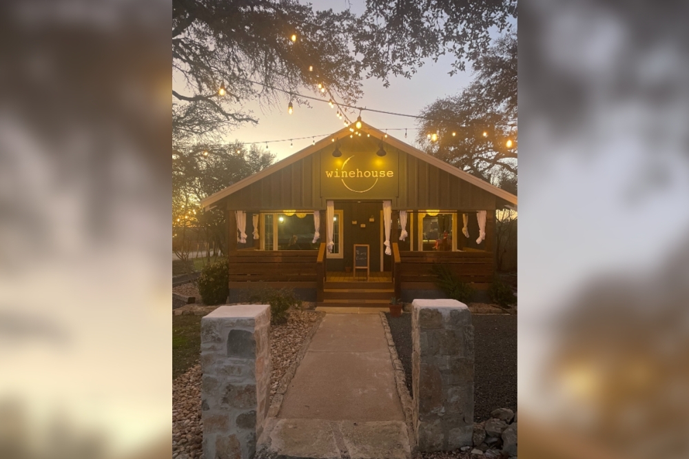 Wine merchant and lounge, Winery, will open this spring in Dripping Springs, offering domestic and imported wines and 'elevated' bites, owner Kristine Clark. Clark owns the business with former proprietors of Epicure, Jerry Gray and Julio Llop. (Courtesy of Winehouse)