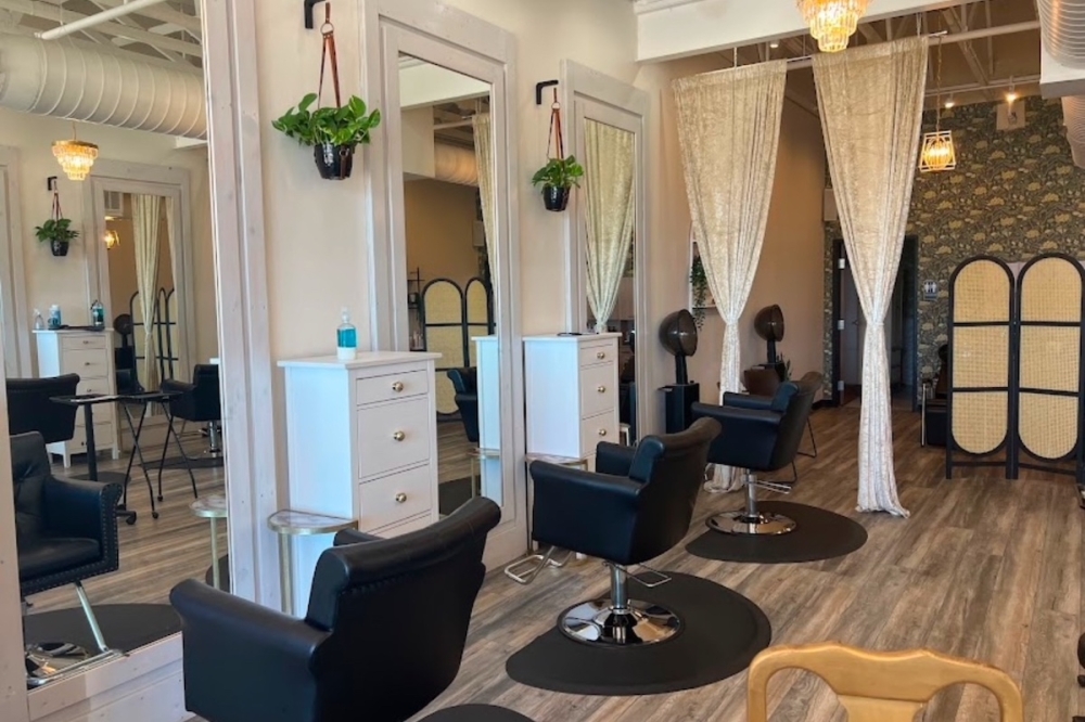 Fringe Apothecary Salon & Boutique is now offering hair styling and facial waxing services to residents in the Cedar Park area. (Fringe Apothecary Salon & Boutique)