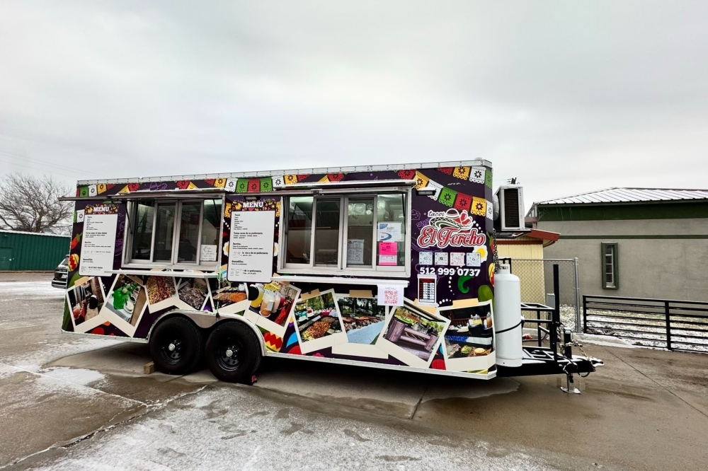 Tacos El Fercho is located at 710 Chestnut St., Bastrop. (Courtesy Fernando Garcia)