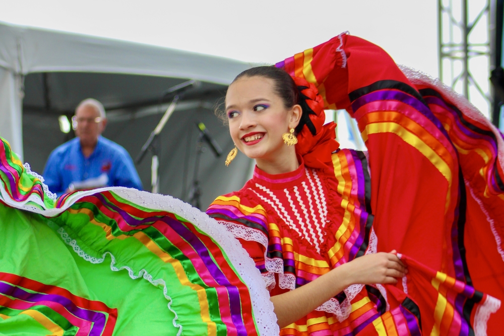 This year Tejano Day is taking place on March 16 and will be featuring various Mexican heritage performances. (Courtesy Houston Livestock Show and Rodeo)