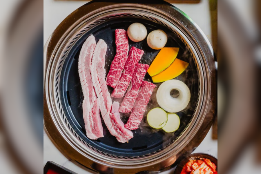 Korean BBQ in Austin photo