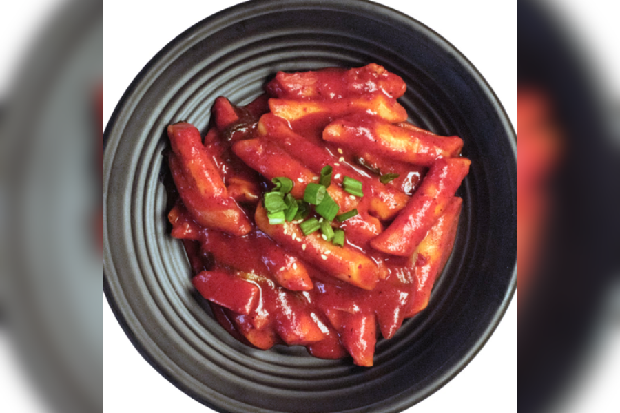 Tteokbokki in Austin