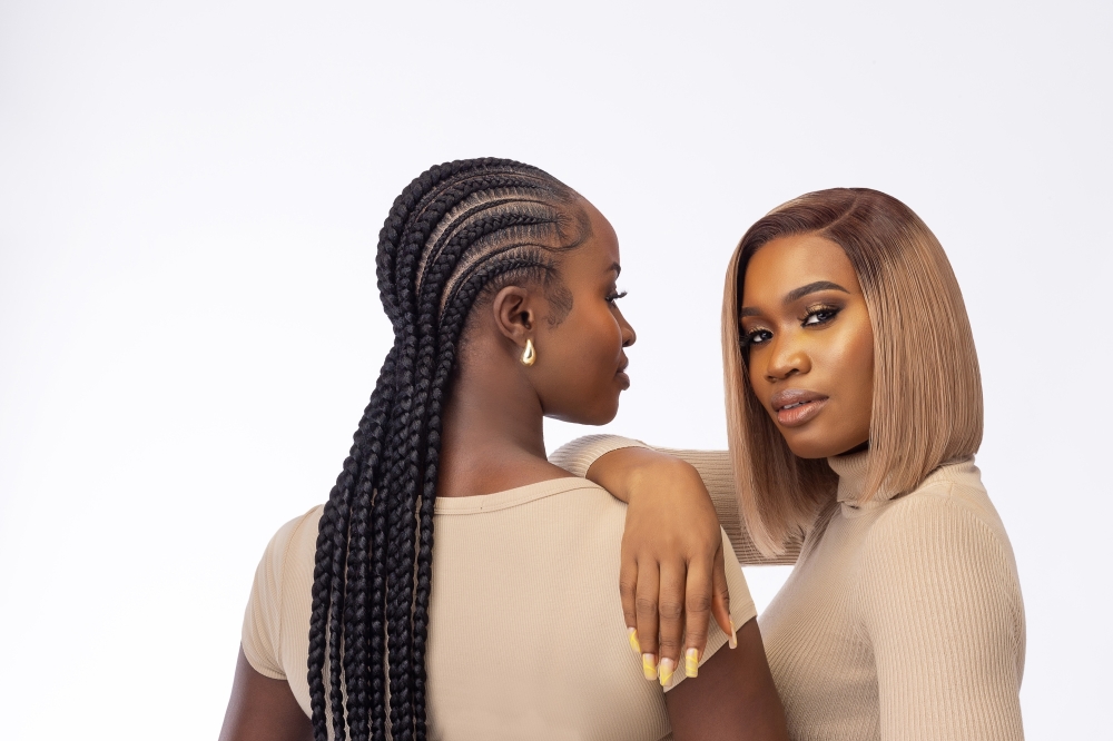 Wá Salon offers various hair styles including natural styles, braids, locs, protective styles and crochet in addition to extension services such as sew-ins and wigs. (Courtesy Wá Salon)