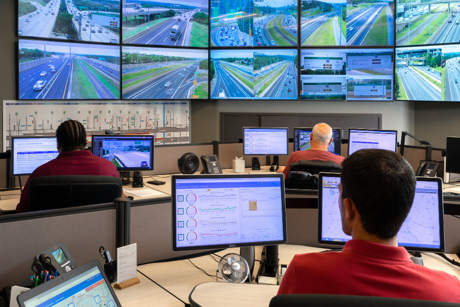Central Texas Regional Mobility Authority employees