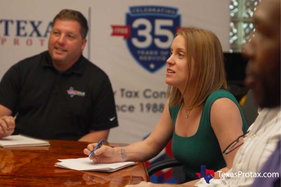 Property tax office educates on how to protest property taxes