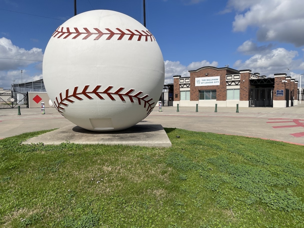 Officials hope to see more tournaments and events •at the venue, but the ballpark’s future is unclear. (James T. Norman/Community Impact)