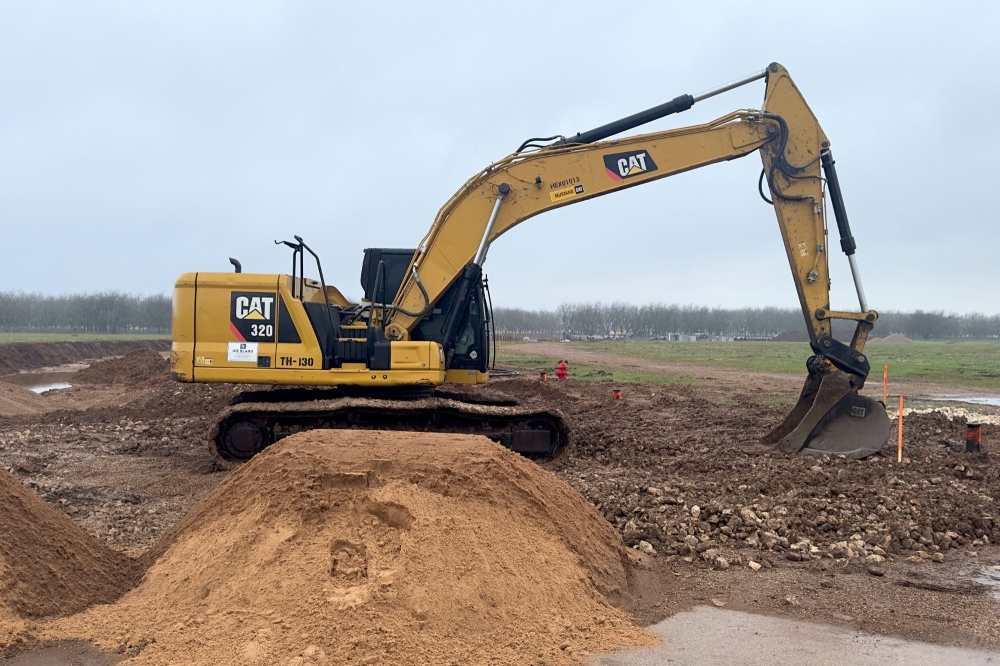 The expansion will widen the roadway from two to four lanes, improving access from Home Depot to Walmart and reducing traffic congestion, with infrastructure upgrades planned. (Amanda Cutshall/Community Impact)