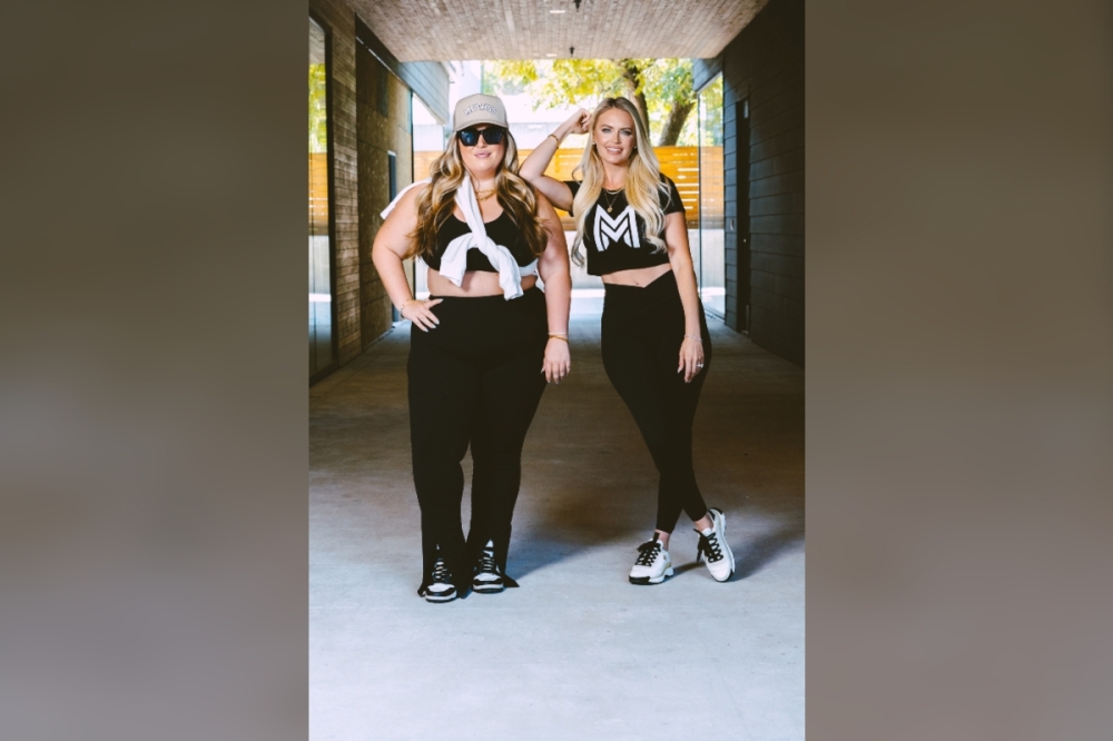 Born and raised in Austin, Adele and Ashton Verrengia are expanding their Houston-based Method Pilates studio to Austin spring 2025. (Courtesy of Ima Leupp)