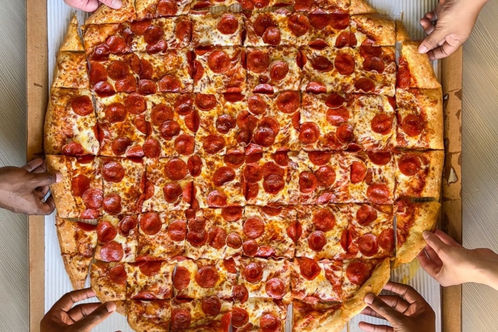 Cicis Pizza now offers online ordering for pick-up and delivery. (Courtesy Cicis Pizza)