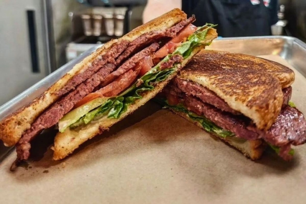 Roegels makes its own bologna, and offers daily specials at the Katy location. (Courtesy Roegels Barbecue)