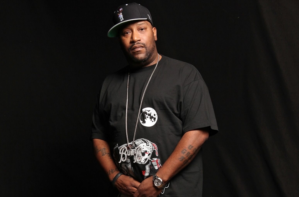 Houston-based rapper Bun B is opening three new locations of Trill Burgers this year. (Courtesy Bun B)