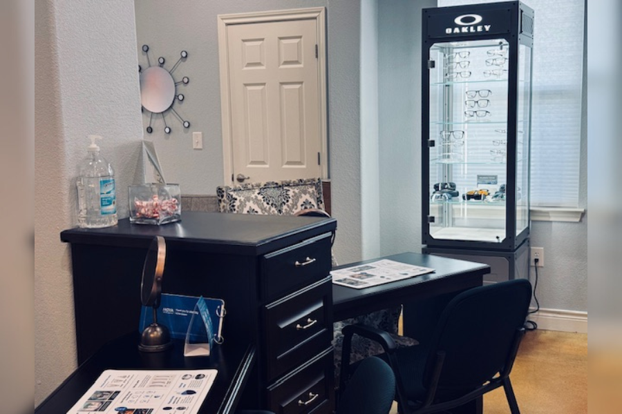 Feeser Eyecare office