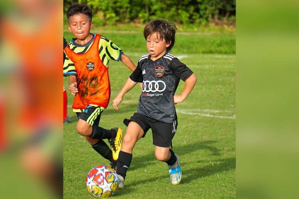 Imperial Soccer Club programs include an academy to transition its recreational club members to the competitive league. (Courtesy Imperial Soccer Club)