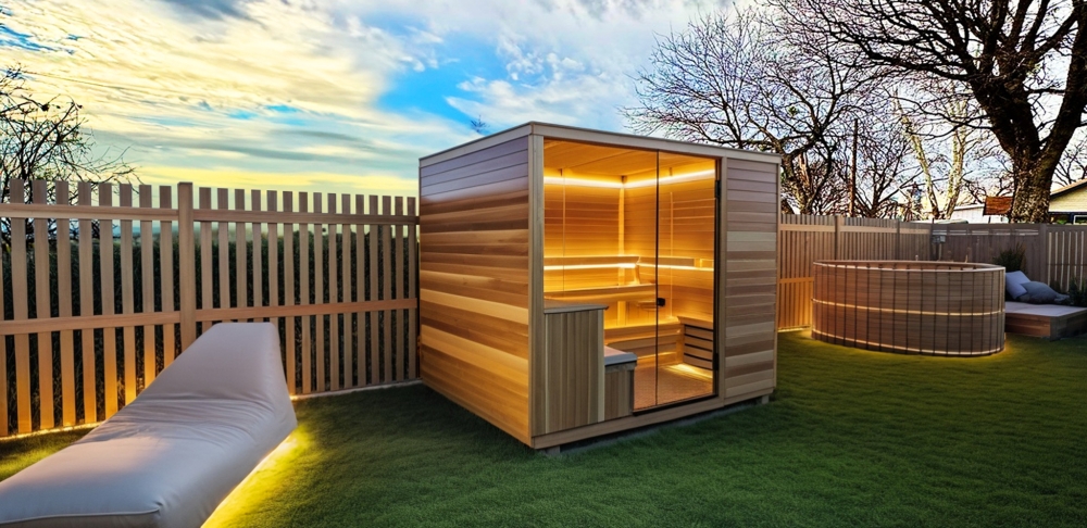Photo of sauna in Austin