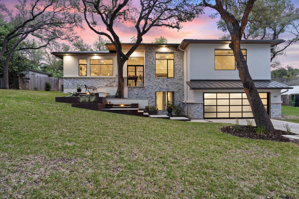 Luxury home for sale in Austin