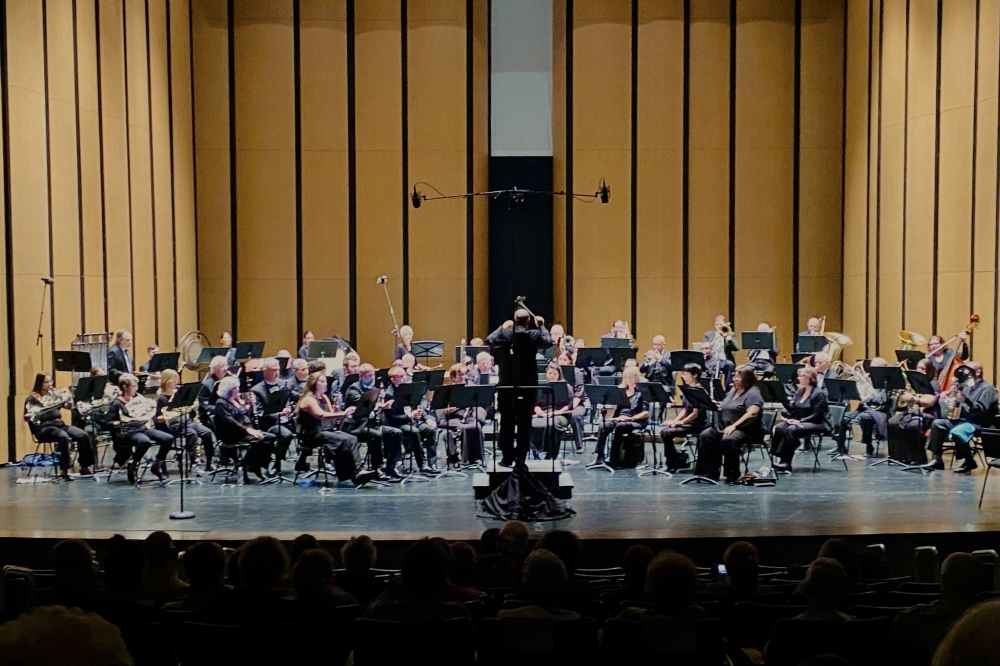 Attend the Cypress Symphonic Band Concert on May 10. (Courtesy Cypress Symphonic Band Concert)